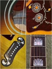 Gibson SJ-200 60s Original -Vintage Sunburst- #22735049【48回迄金利0%対象】【送料当社負担】_10