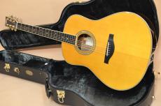 YAMAHA LL-TA　2017年製