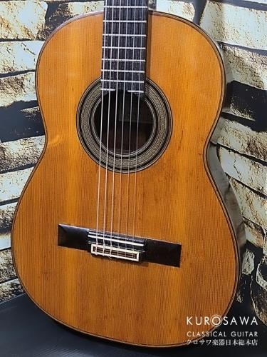 Enrique Sanfeliu エンリケ・サンフェリュー 1929年製 松・マホガニー 640mm【日本総本店2F 在庫品】