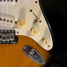 Fender Japan ST-57 2TS Oシリアル 97-00年製【3.48kg】_8