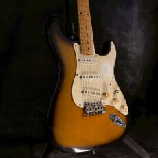 Fender Japan ST-57 2TS Oシリアル 97-00年製【3.48kg】_9
