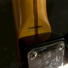 Fender Japan ST-57 2TS Oシリアル 97-00年製【3.48kg】_10