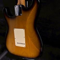 Fender Japan ST-57 2TS Oシリアル 97-00年製【3.48kg】_12