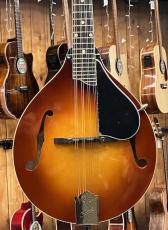 Kentucky KM-505 Artist A-Model Mandolin Amberburst_3