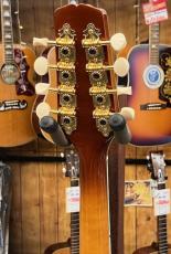 Kentucky KM-505 Artist A-Model Mandolin Amberburst_5