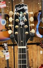 Kentucky KM-505 Artist A-Model Mandolin Amberburst_6