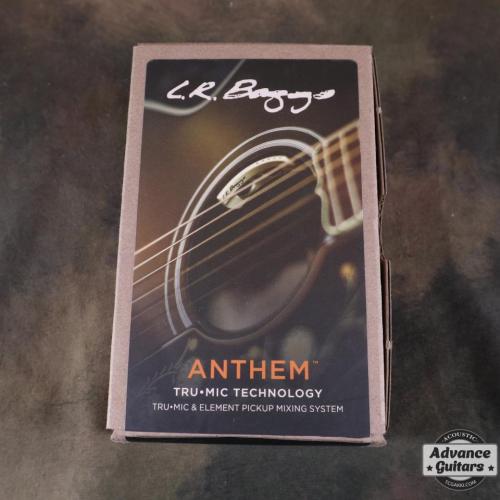 L.R.Baggs Anthem