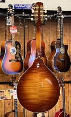 Kentucky KM-505 Artist A-Model Mandolin Amberburst_8
