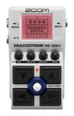 ZOOM MS-MS-50G+ MULTI STOMP for Guitar │ マルチエフェクター【オンラインストア限定】