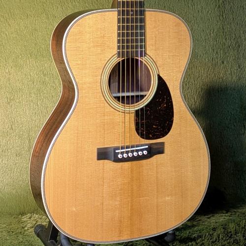Martin 【実機動画あり】OM-28 Modern Deluxe #2921205 -当店限定特典付き-
