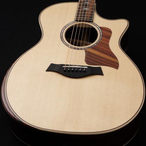 Taylor Next Generation 814ce 【現物動画あり】【新モデル】【48回無金利】【買取・下取強化中!】