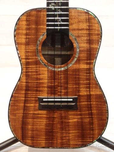 Island Ukulele 【Price Down!】Tenor Custom Koa Model 【2006年製】【テナー/ハワイアンコア】【カスタムモデル】【ハワイ製ハンドメイド】【送料込】