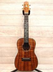 Island Ukulele 【Price Down!】Tenor Custom Koa Model 【2006年製】【テナー/ハワイアンコア】【カスタムモデル】【ハワイ製ハンドメイド】【送料込】_2