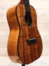Island Ukulele 【Price Down!】Tenor Custom Koa Model 【2006年製】【テナー/ハワイアンコア】【カスタムモデル】【ハワイ製ハンドメイド】【送料込】_3