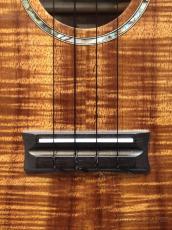 Island Ukulele 【Price Down!】Tenor Custom Koa Model 【2006年製】【テナー/ハワイアンコア】【カスタムモデル】【ハワイ製ハンドメイド】【送料込】_5