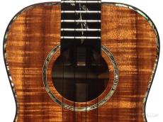 Island Ukulele 【Price Down!】Tenor Custom Koa Model 【2006年製】【テナー/ハワイアンコア】【カスタムモデル】【ハワイ製ハンドメイド】【送料込】_6
