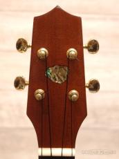 Island Ukulele 【Price Down!】Tenor Custom Koa Model 【2006年製】【テナー/ハワイアンコア】【カスタムモデル】【ハワイ製ハンドメイド】【送料込】_8