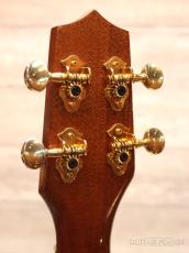 Island Ukulele 【Price Down!】Tenor Custom Koa Model 【2006年製】【テナー/ハワイアンコア】【カスタムモデル】【ハワイ製ハンドメイド】【送料込】_9
