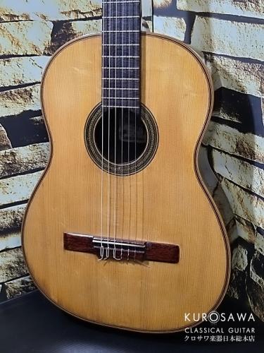 Daniel Lago Nunez ダニエル・ラゴ・ヌニェス 1970年製 松・ローズウッド【日本総本店2F 在庫品】