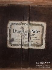 Daniel Lago Nunez ダニエル・ラゴ・ヌニェス 1970年製 松・ローズウッド【日本総本店2F 在庫品】_4