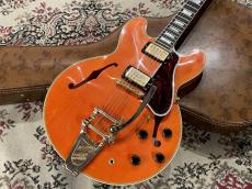 Gibson Murphy Lab 1959 ES-355 Watermelon Red w/Bigsby Ultra Light Aged s/n A940500【軽量!3.95kg】_3