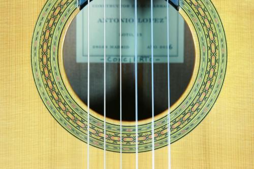 Antonio Lopez [アントニオ・ロペス] CONCIERTO