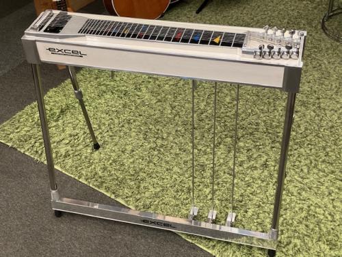 Fuzzy Superb Model 10strings Pedal Steel(3 Pedal/4 Lever) 