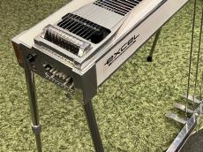 Fuzzy Superb Model 10strings Pedal Steel(3 Pedal/4 Lever) _3