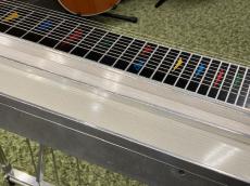 Fuzzy Superb Model 10strings Pedal Steel(3 Pedal/4 Lever) _4
