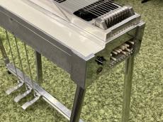 Fuzzy Superb Model 10strings Pedal Steel(3 Pedal/4 Lever) _5