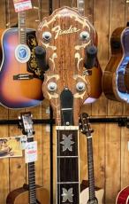 Fender Artist Bluegrass Banjo_6