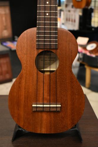 Kamaka HF-1L  #231282【ソプラノロング】【良杢ヘッド】