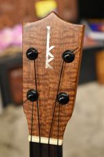 Kamaka HF-1L  #231282【ソプラノロング】【良杢ヘッド】_9