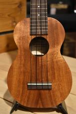 Kamaka HF-1 #241000【特徴的な木目のバック】_2