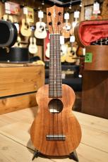 Kamaka HF-1 #241000【特徴的な木目のバック】_3