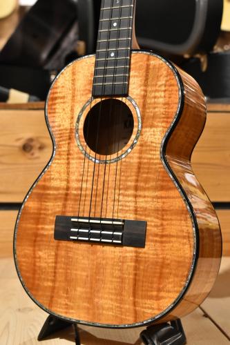 Kamaka HF-3D2I  #240873【極上杢目個体】