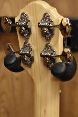 QUIAM Through Neck Concert #2411TNC01【14フレットジョイント】_8