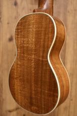 Martin Style-3K UKE【2014年製 美品中古】【ソプラノ】【美しいカーリーコア個体】_5