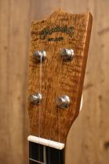 Martin Style-3K UKE【2014年製 美品中古】【ソプラノ】【美しいカーリーコア個体】_6