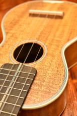 Martin Style-3K UKE【2014年製 美品中古】【ソプラノ】【美しいカーリーコア個体】_11