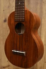 Kamaka HF-1L【2020年製 美品中古】【ソプラノロングネック】【濃色ハワイアンコア】_2