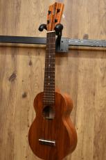 Kamaka HF-1L【2020年製 美品中古】【ソプラノロングネック】【濃色ハワイアンコア】_3