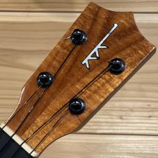 Kamaka HF-1D 【2021年製 中古】【虎杢個体】【ハワイアンコア総単板/フルグロス】_3