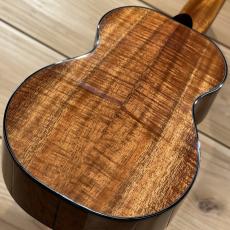 Kamaka HF-1D2 【2021年製 中古】【虎杢個体】【ハワイアンコア総単板/フルグロス】_2