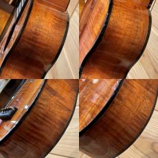 Kamaka HF-1D2 【2021年製 中古】【虎杢個体】【ハワイアンコア総単板/フルグロス】_8