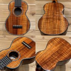 Kamaka HF-1D2 【2021年製 中古】【虎杢個体】【ハワイアンコア総単板/フルグロス】_10