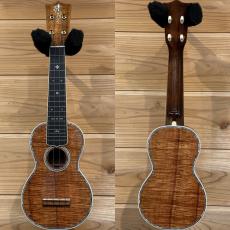 Martin 5K Uke 【2023年製 中古】【極上虎杢】_3