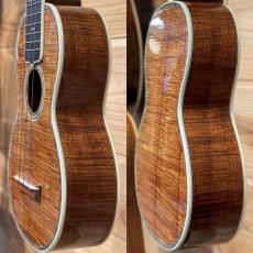 Martin 5K Uke 【2023年製 中古】【極上虎杢】_5