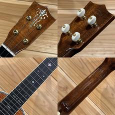 Martin 5K Uke 【2023年製 中古】【極上虎杢】_6