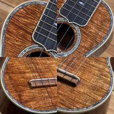 Martin 5K Uke 【2023年製 中古】【極上虎杢】_7